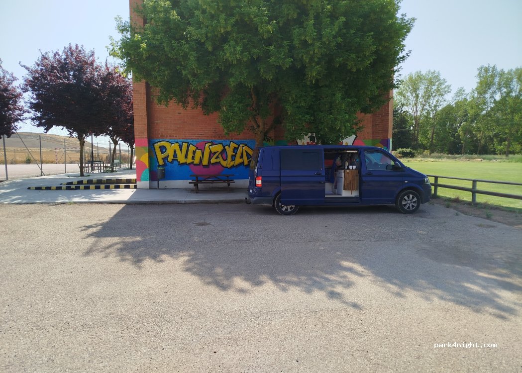 (34257) Palenzuela - Unnamed Road — foto 5