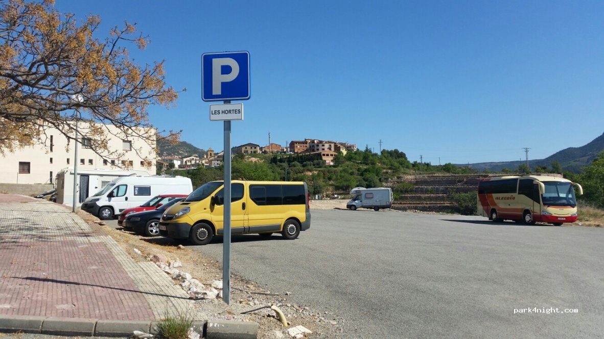 (43360) Cornudella de Montsant - 46 C-242 — foto