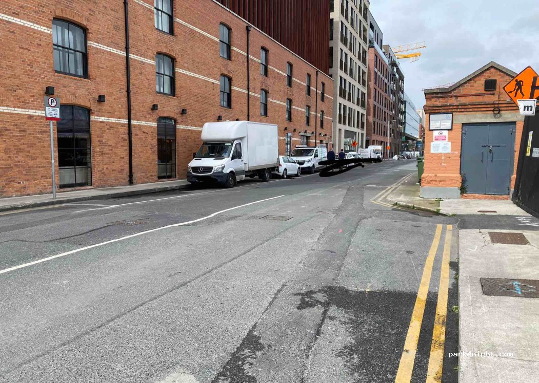 () Dublin -  Castleforbes Road — foto 2