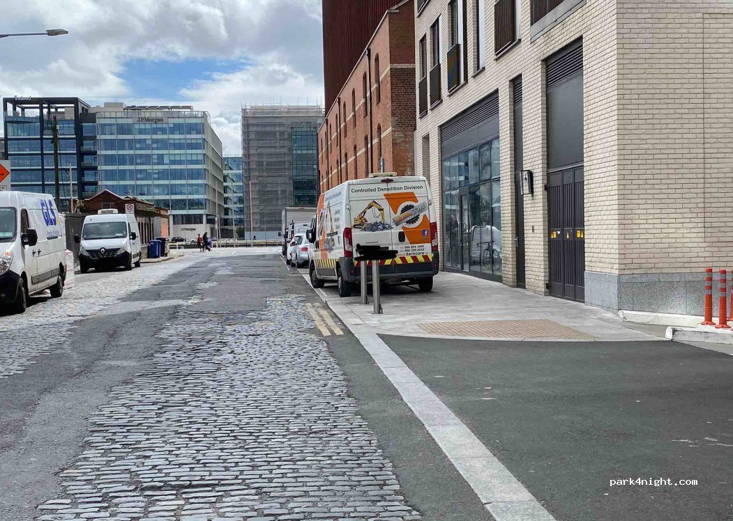 () Dublin -  Castleforbes Road — foto 3