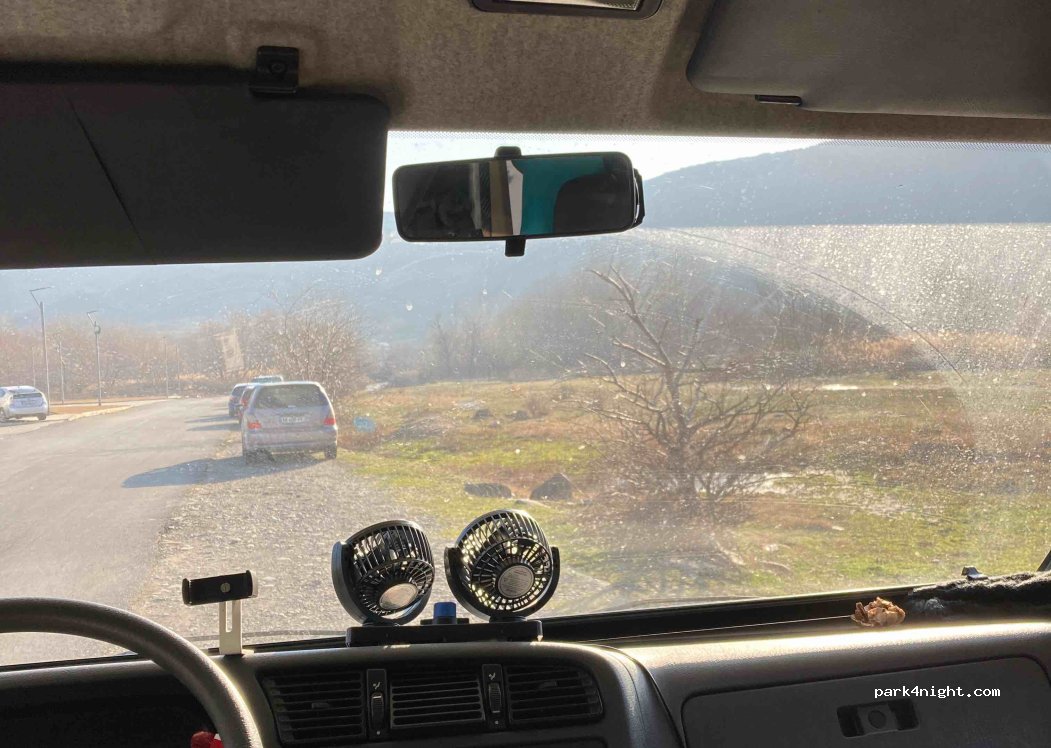 (3300) Mtskheta - Unnamed Road — foto