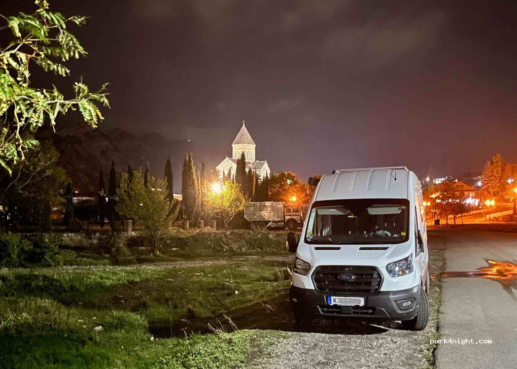 (3300) Mtskheta - Unnamed Road — foto 2