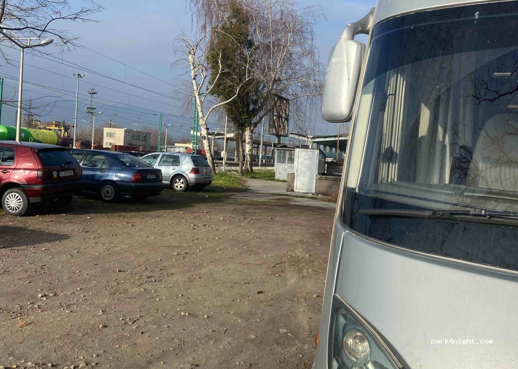 (4490) Septemvri - Unnamed Road — foto