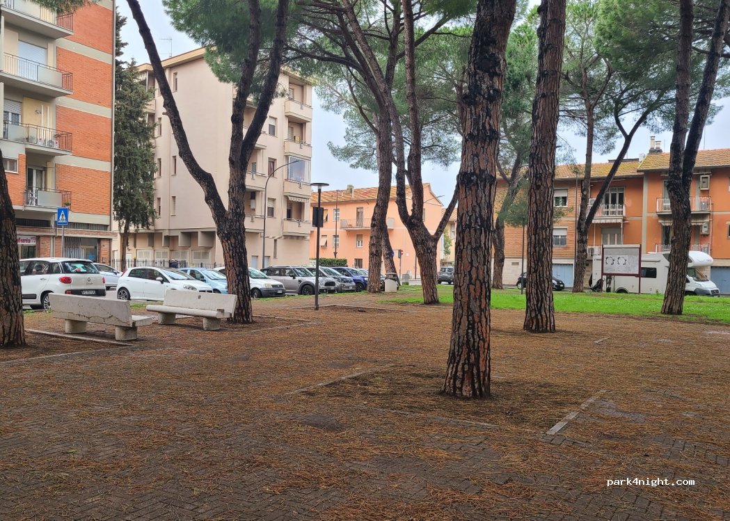 (58100) Grosseto - Via Podgora — foto