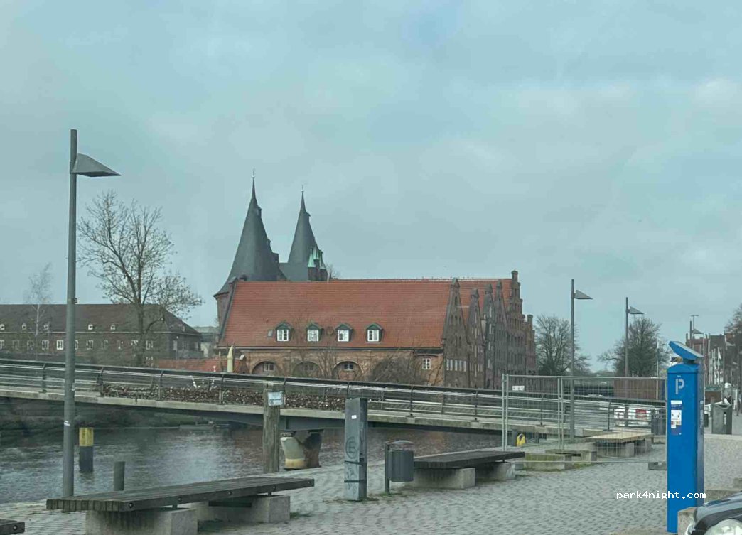 (23552) Lübeck - 14 An der Obertrave — foto 2