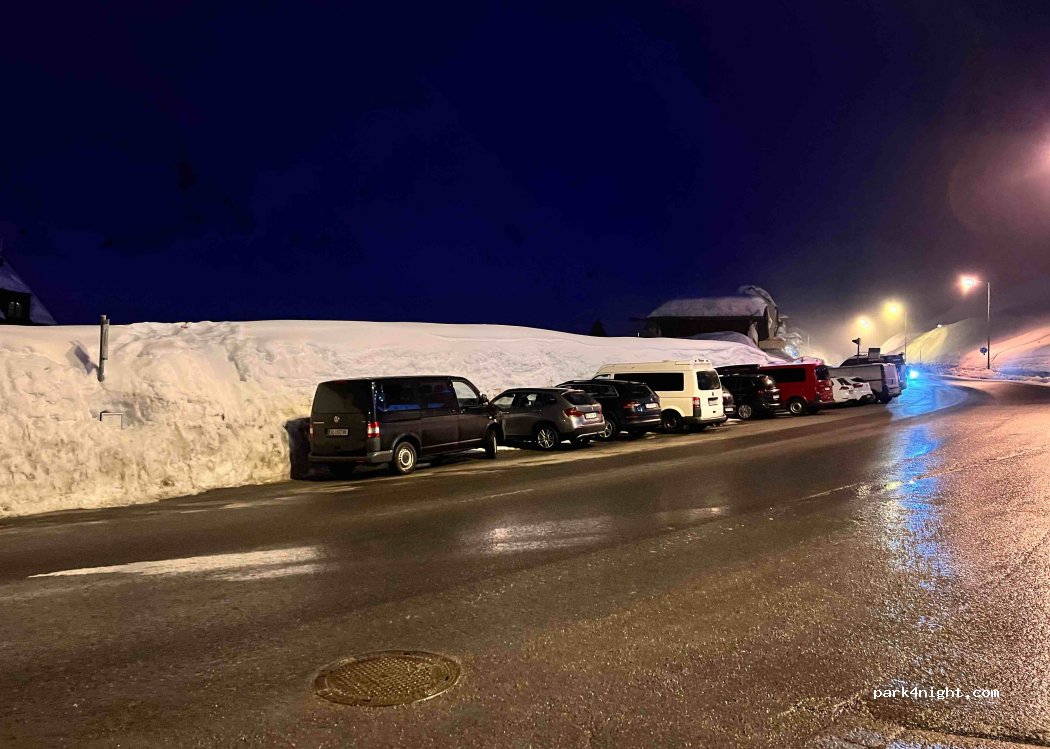 (6580) Sankt Anton am Arlberg - Sankt Christoph — foto