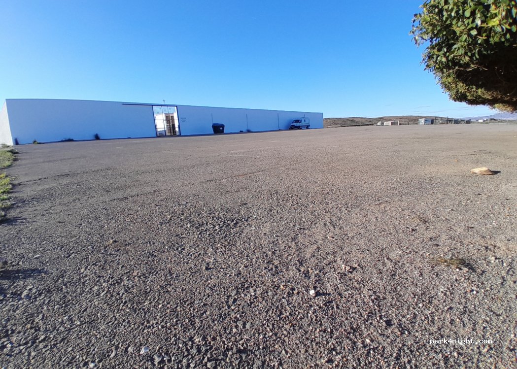 (04116) El Hornillo - Unnamed Road — foto