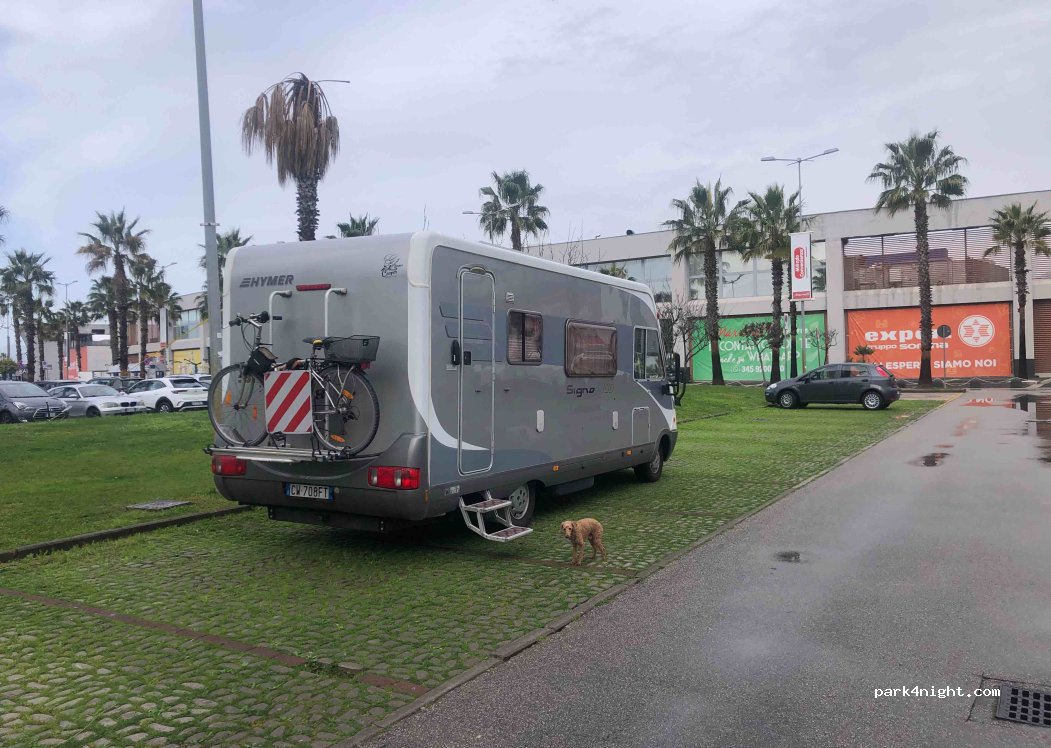 (84098) Pontecagnano Faiano - Via Pacinotti — foto