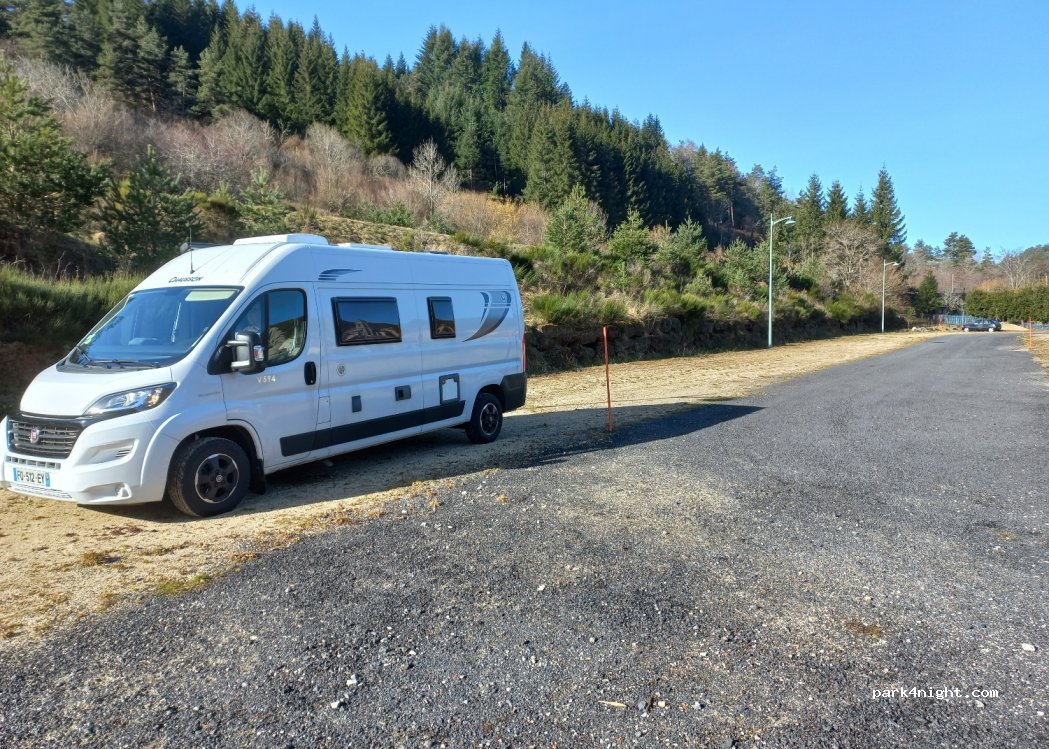 (07510) Cros-de-Géorand - 224 Mas de Roux — foto