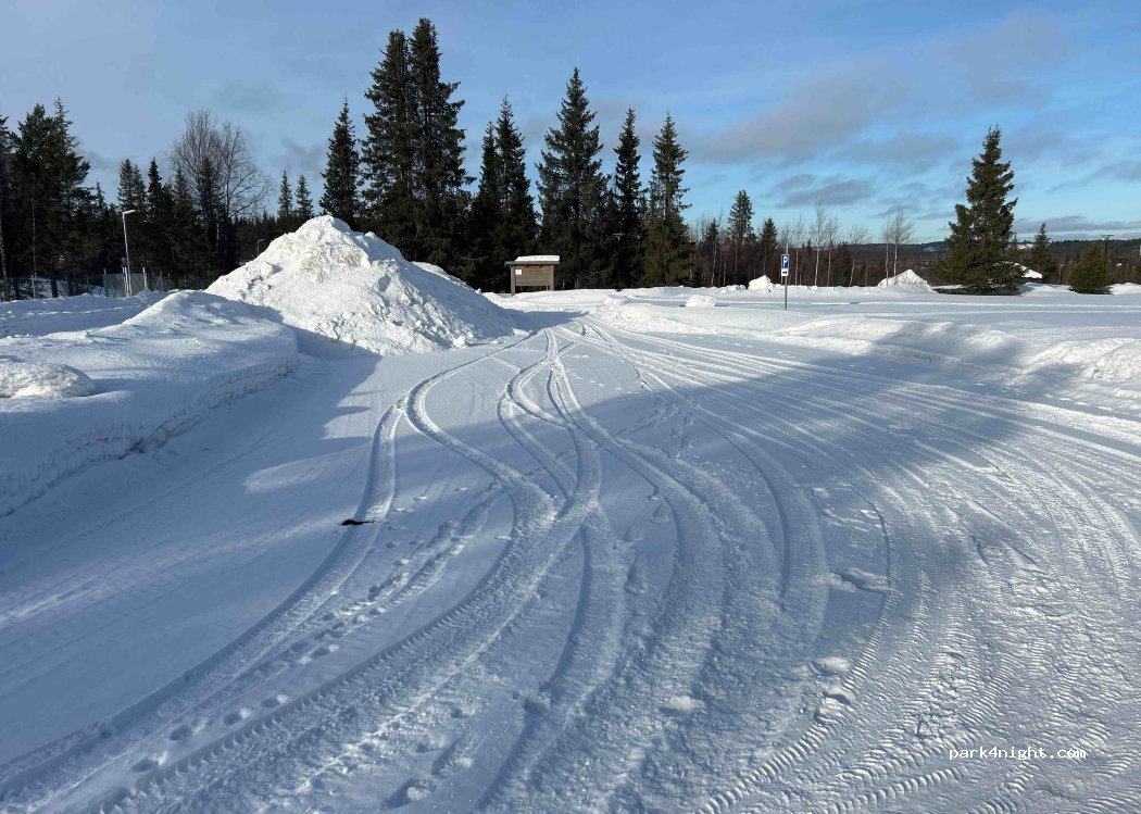(982 61) Svappavaara - 29 Vargbacksvägen — foto