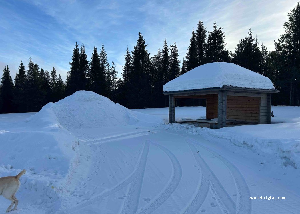 (982 61) Svappavaara - 29 Vargbacksvägen — foto 2