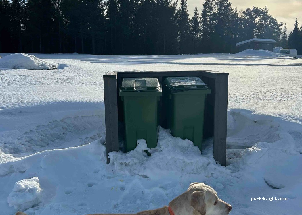 (982 61) Svappavaara - 29 Vargbacksvägen — foto 3