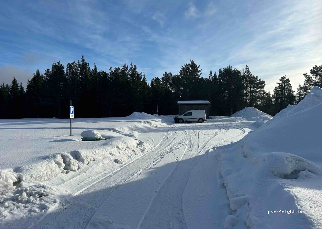 (982 61) Svappavaara - 29 Vargbacksvägen — foto 4