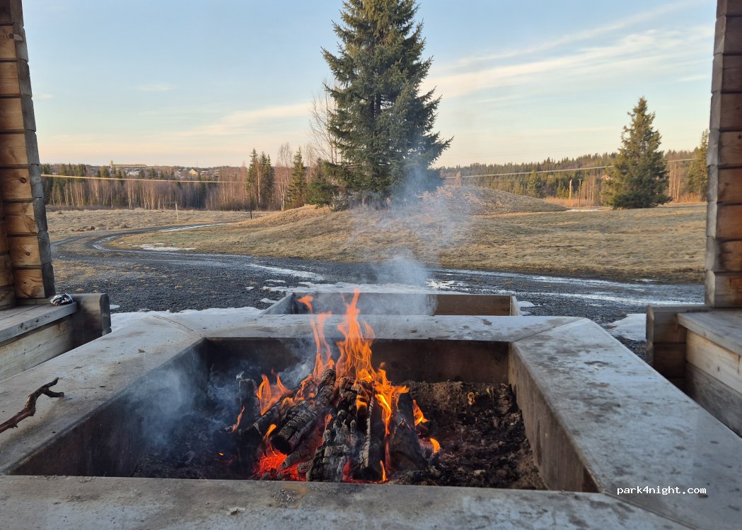 (982 61) Svappavaara - 29 Vargbacksvägen — foto 5