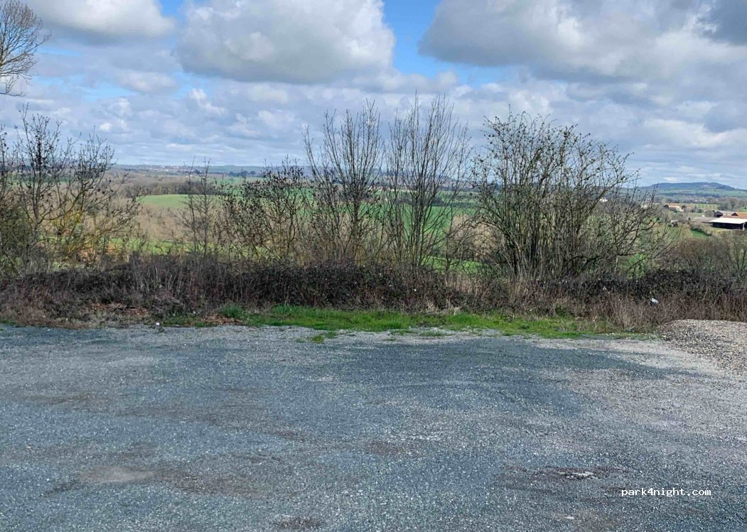 (81450) Le Garric - 2309 Route de Carmaux — foto