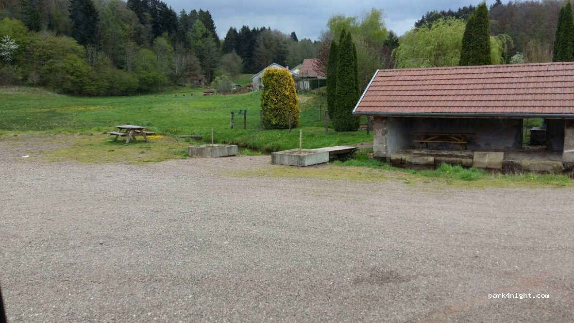 (70310) Faucogney-et-la-Mer - D266 — foto