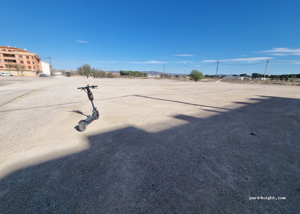 (02660) Caudete - 18 Vial Camino — foto