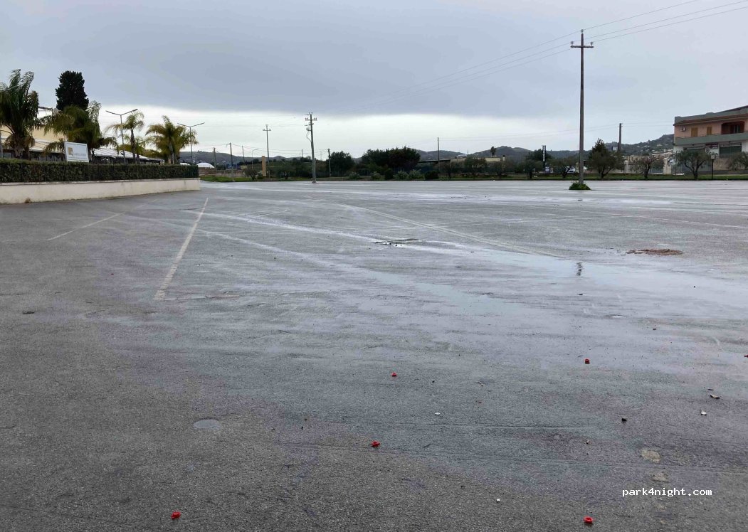 (96017) Noto - Piazzale Davide Casalino SP35 — foto