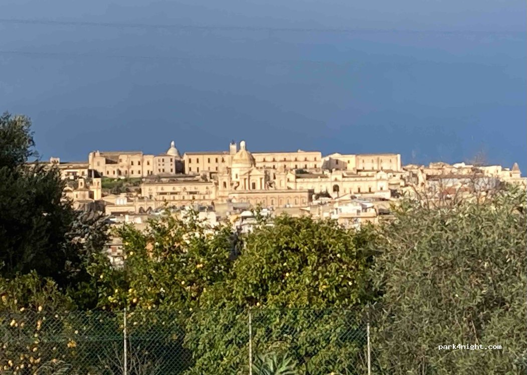 (96017) Noto - Piazzale Davide Casalino SP35 — foto 4