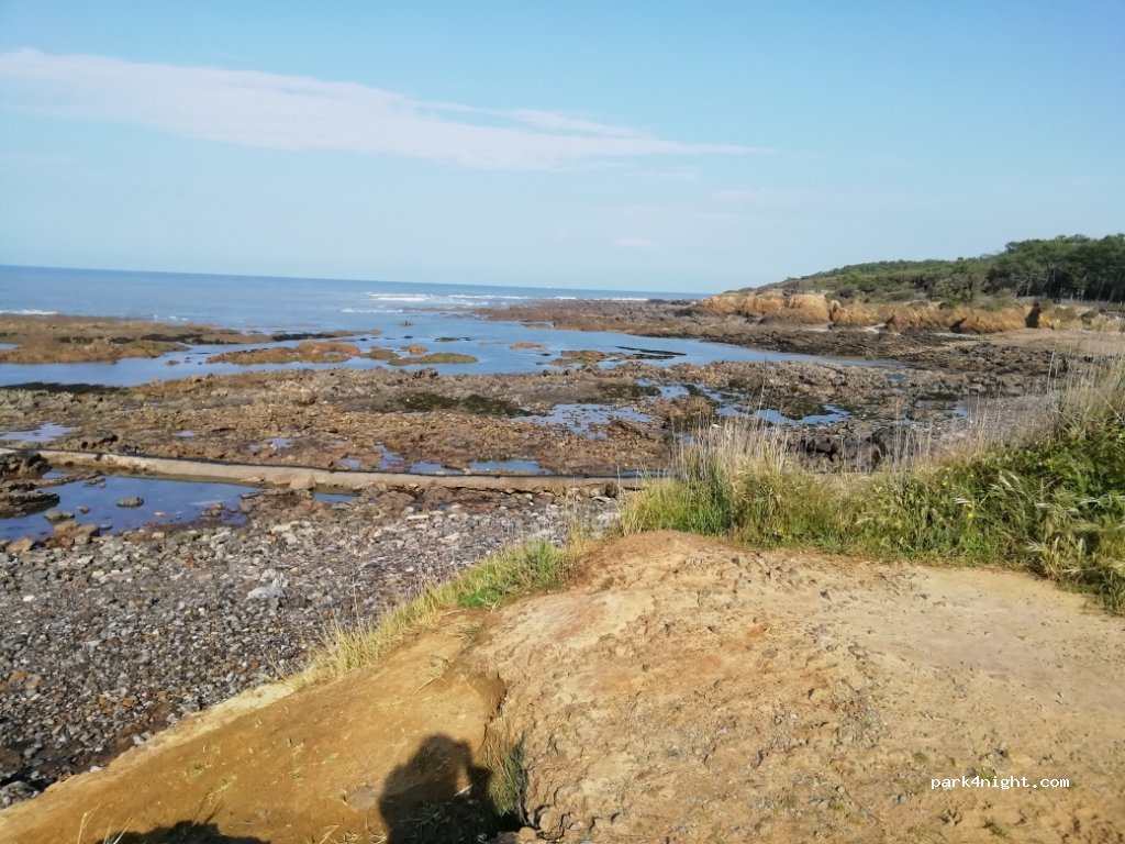 (85440) Talmont-Saint-Hilaire - La Mine — foto 2