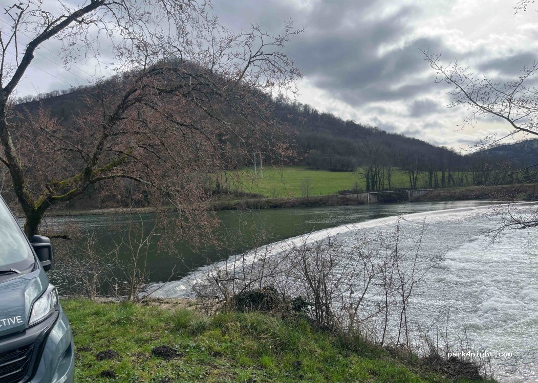 (25110) Baume-les-Dames - — foto