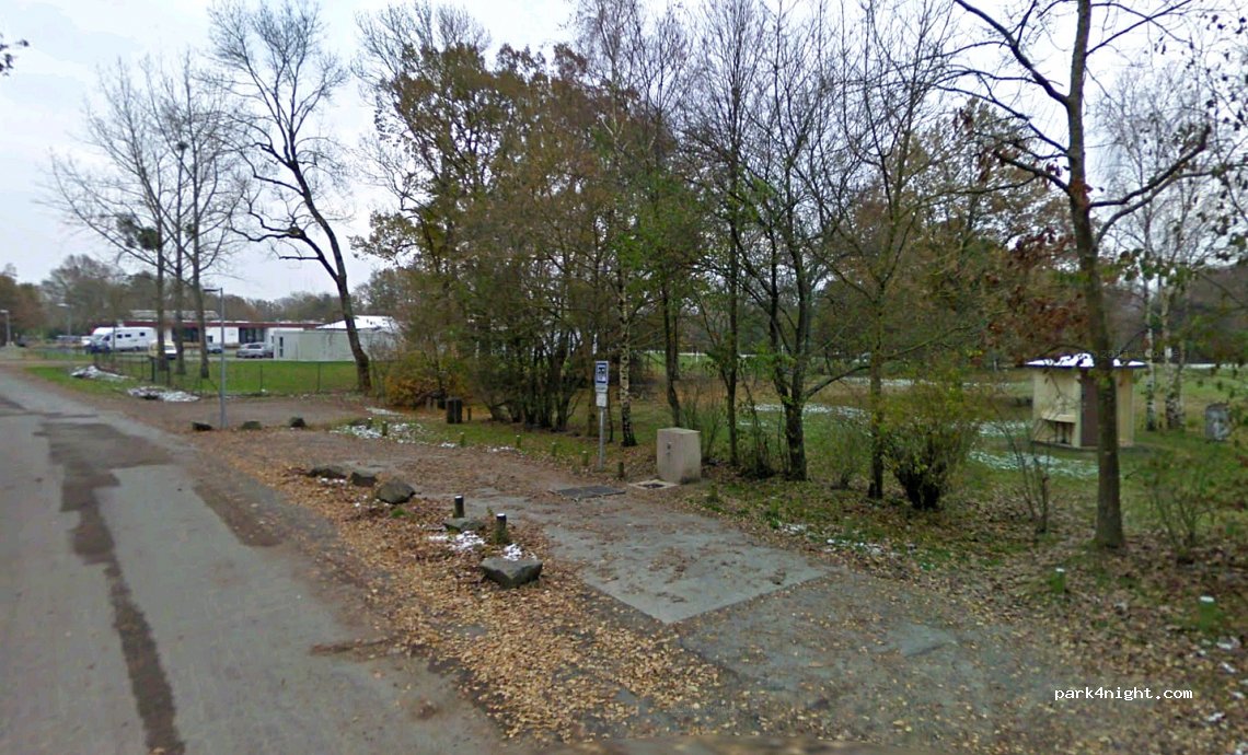 (44310) Saint-Philbert-de-Grand-Lieu - Chemin de la Plage — foto