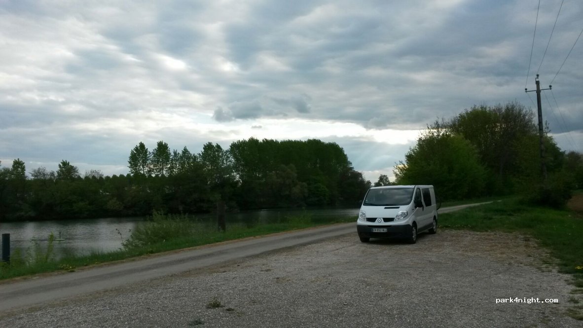 (21270) Maxilly-sur-Saône - 20 Rue du Tremblant — foto