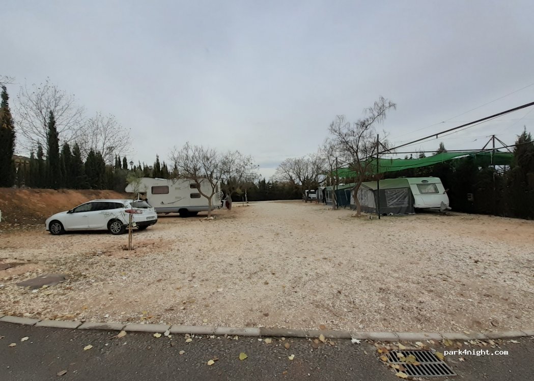 Camping Bungalows La Sierrecilla — foto 2