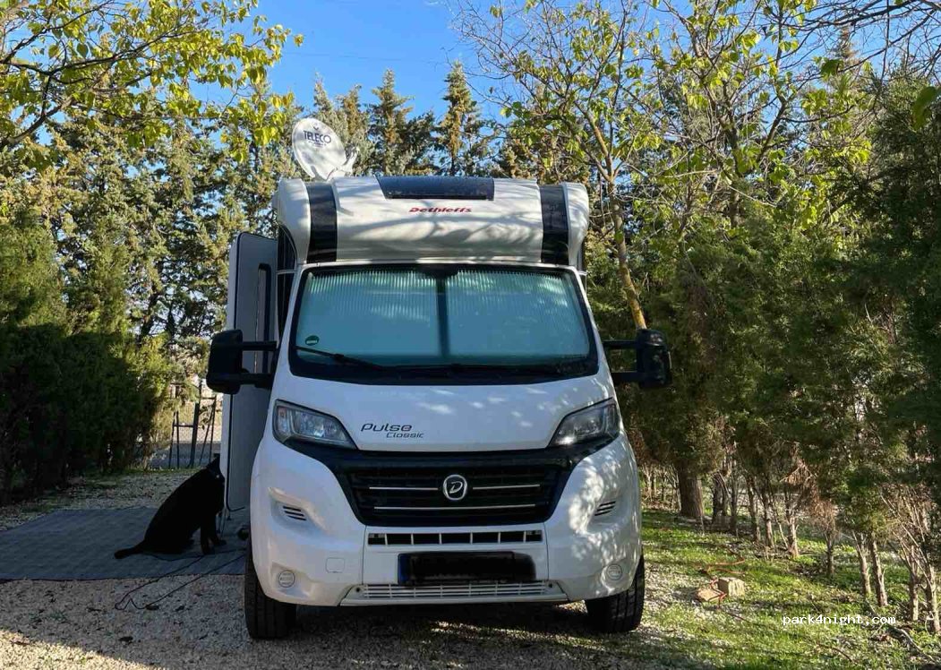 Camping Bungalows La Sierrecilla — foto 5
