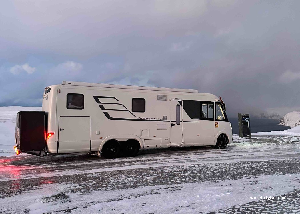 (9764) Nordkapp - E69 — foto 3