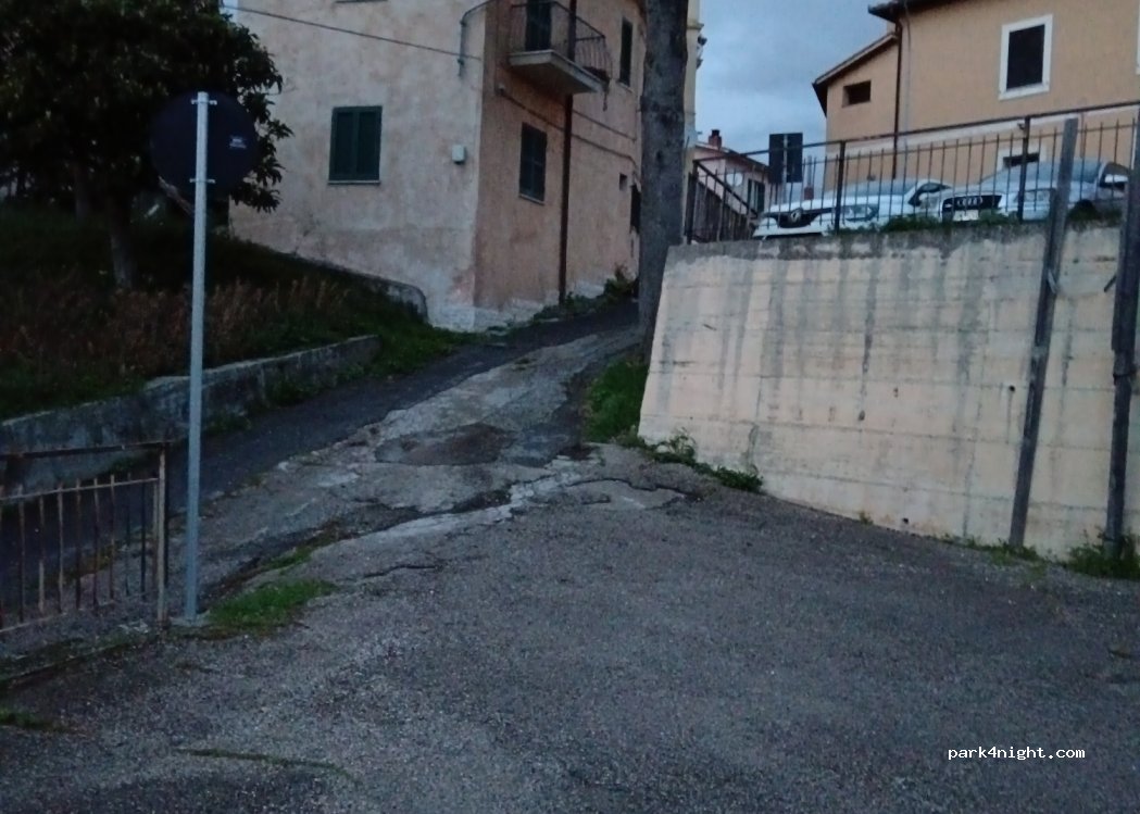 (02031) Castelnuovo di Farfa - 7 Via Vittorio Emanuele III — foto 2