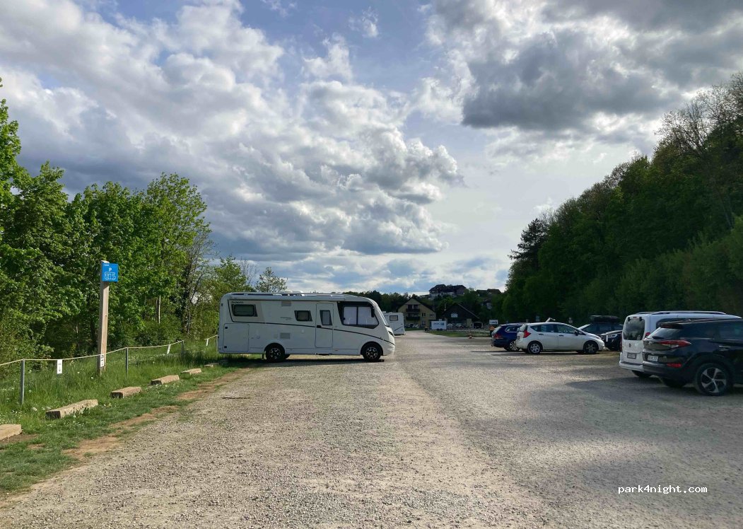 Rheinfall Parkplatz — foto 5