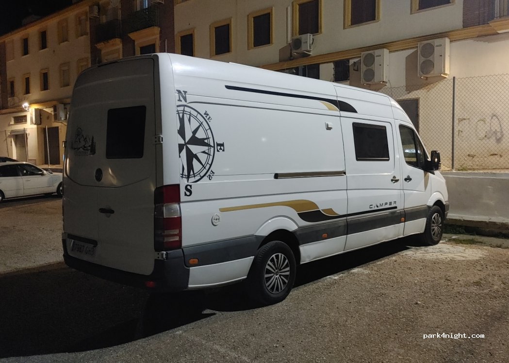 (41740) Lebrija - 7 Avenida Andalucía — foto