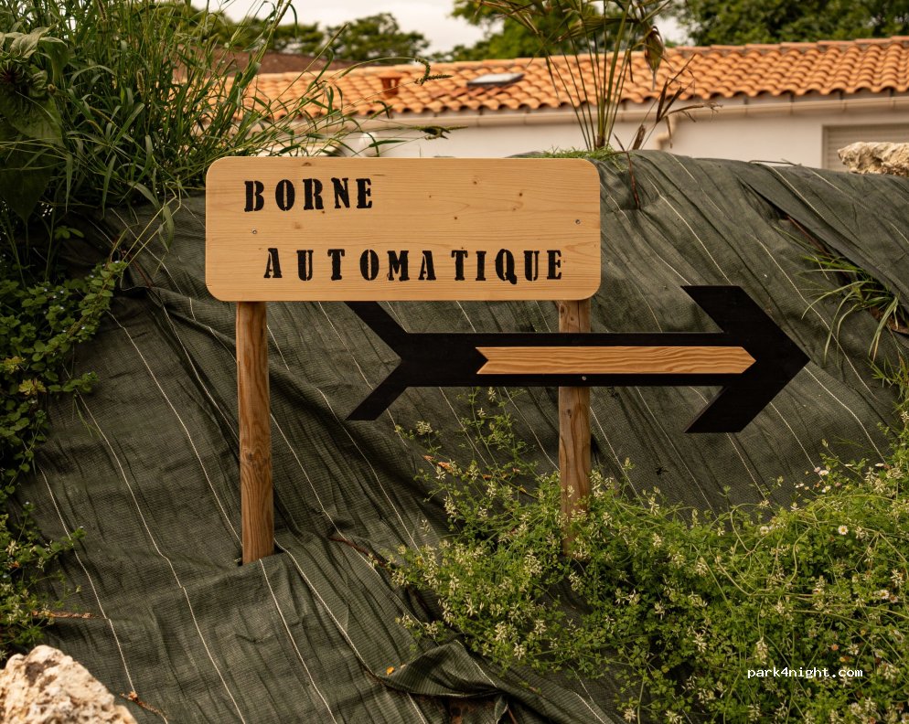 Aire de stationnement, Boyardville — foto 3