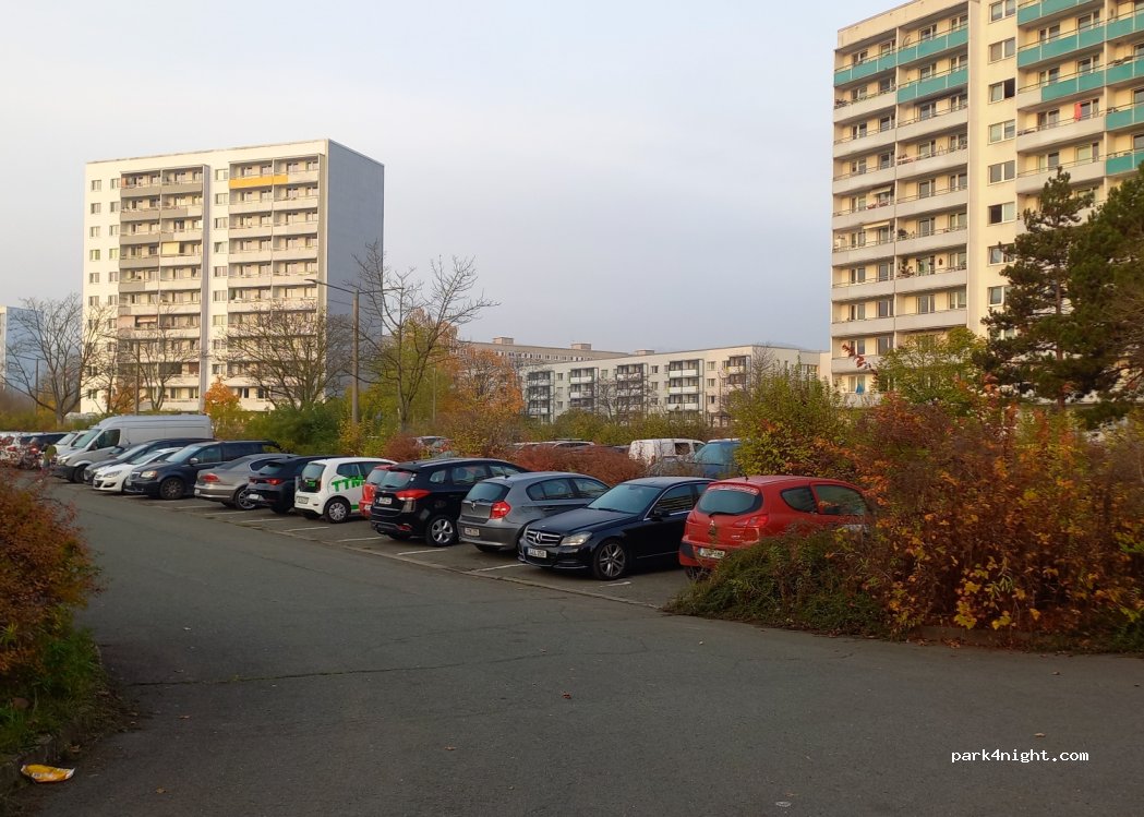 (07747) Jena - Binswangerstrasse — foto 4