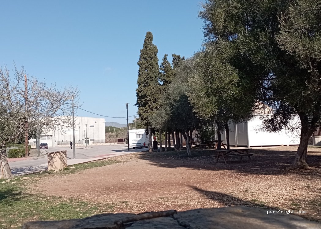 (07540) Sant Llorenç des Cardassar - 190 Diseminado Poligono 3 — foto
