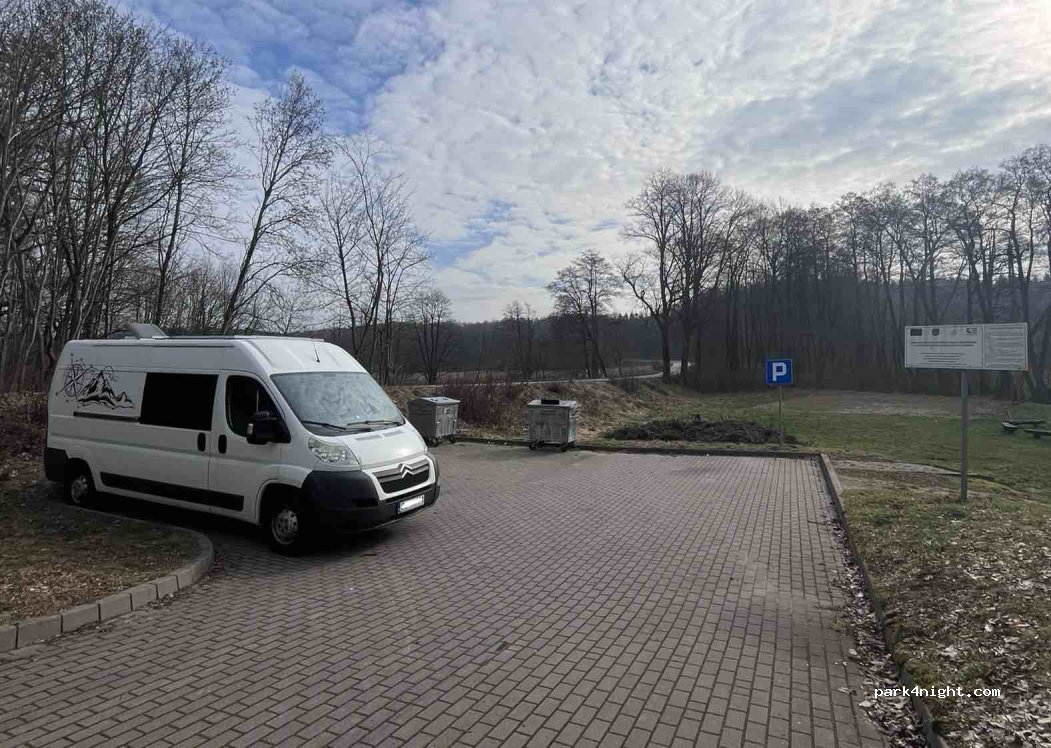 (76-243) Mikorowo - Unnamed Road — foto