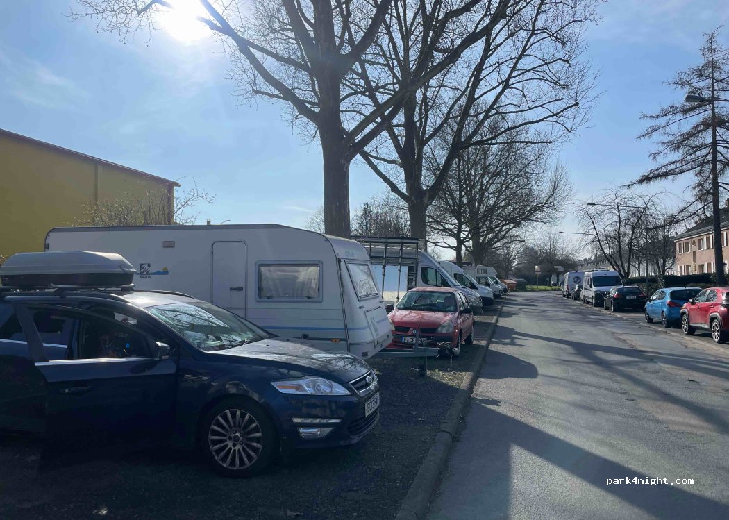 (60386) Frankfurt am Main - 10 Lahmeyerstraße — foto 2