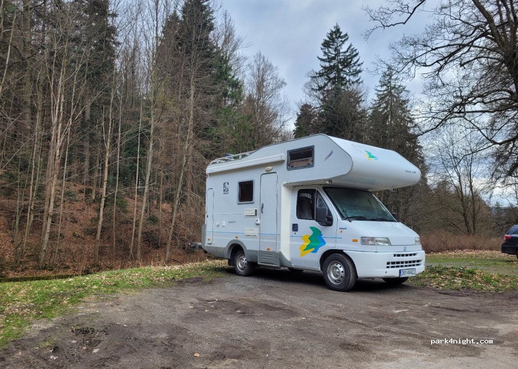 (57-540) Lądek-Zdrój - 1 Moniuszki — foto