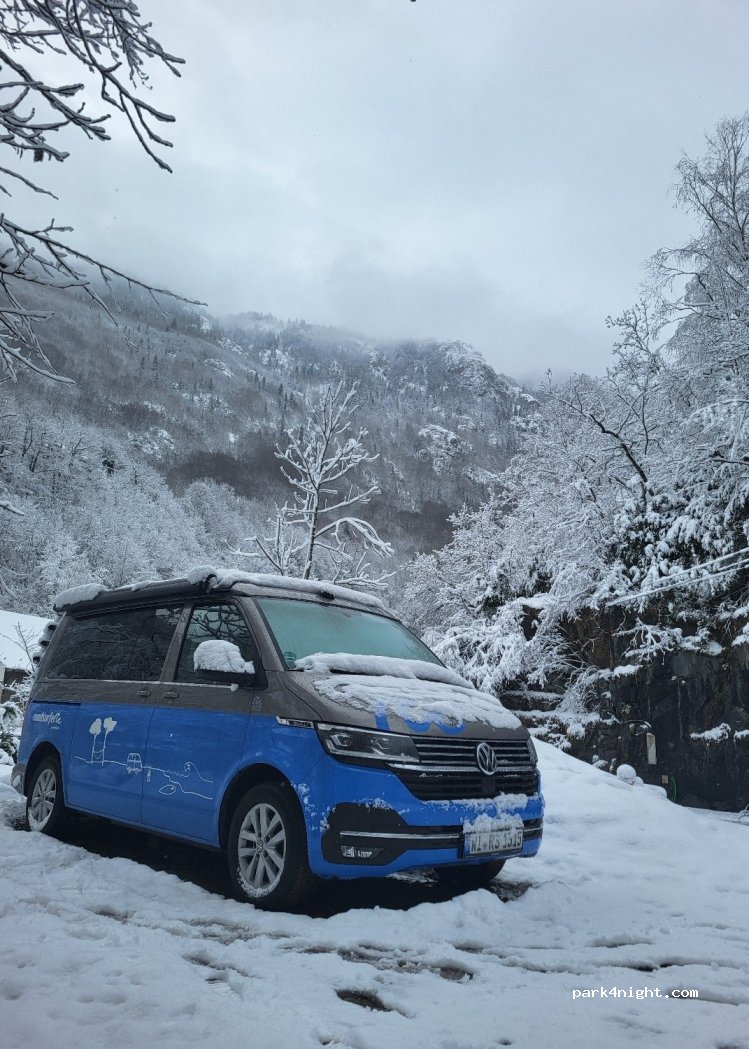 (65120) Gavarnie-Gèdre - Unnamed Road — foto