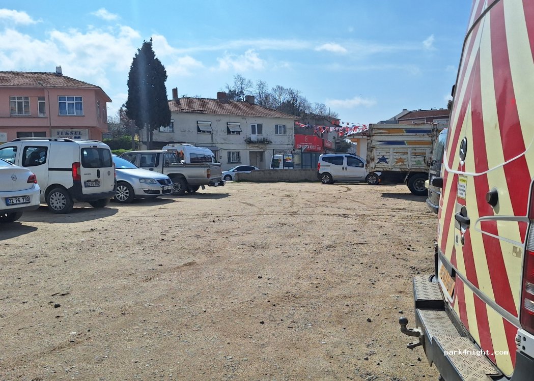 (22400) İpsala - 9/7 Belediye Sokak — foto