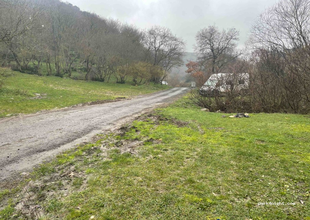 (34540) Çatalca - Unnamed Road — foto