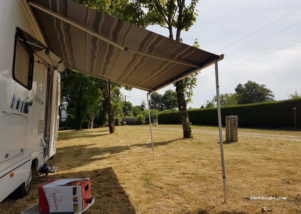 Camping Etang du Dordu — foto
