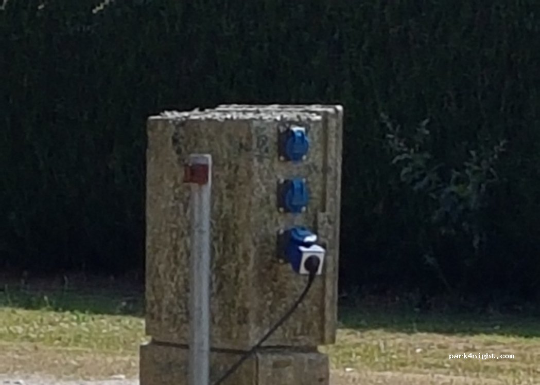 Camping Etang du Dordu — foto 3