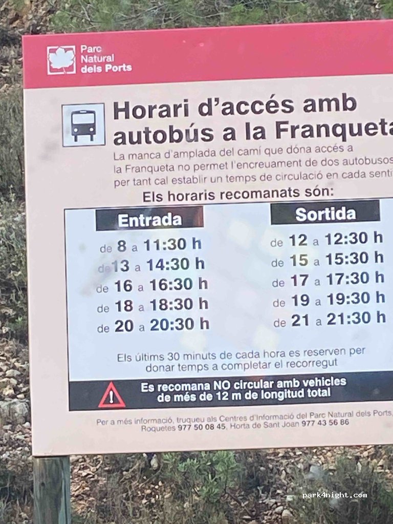(43596) Horta de Sant Joan - 21 Diseminado Diseminats — foto