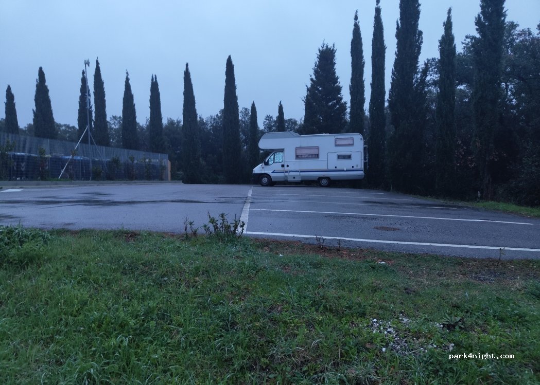 (56046) Riparbella - 68 Via Roma — foto