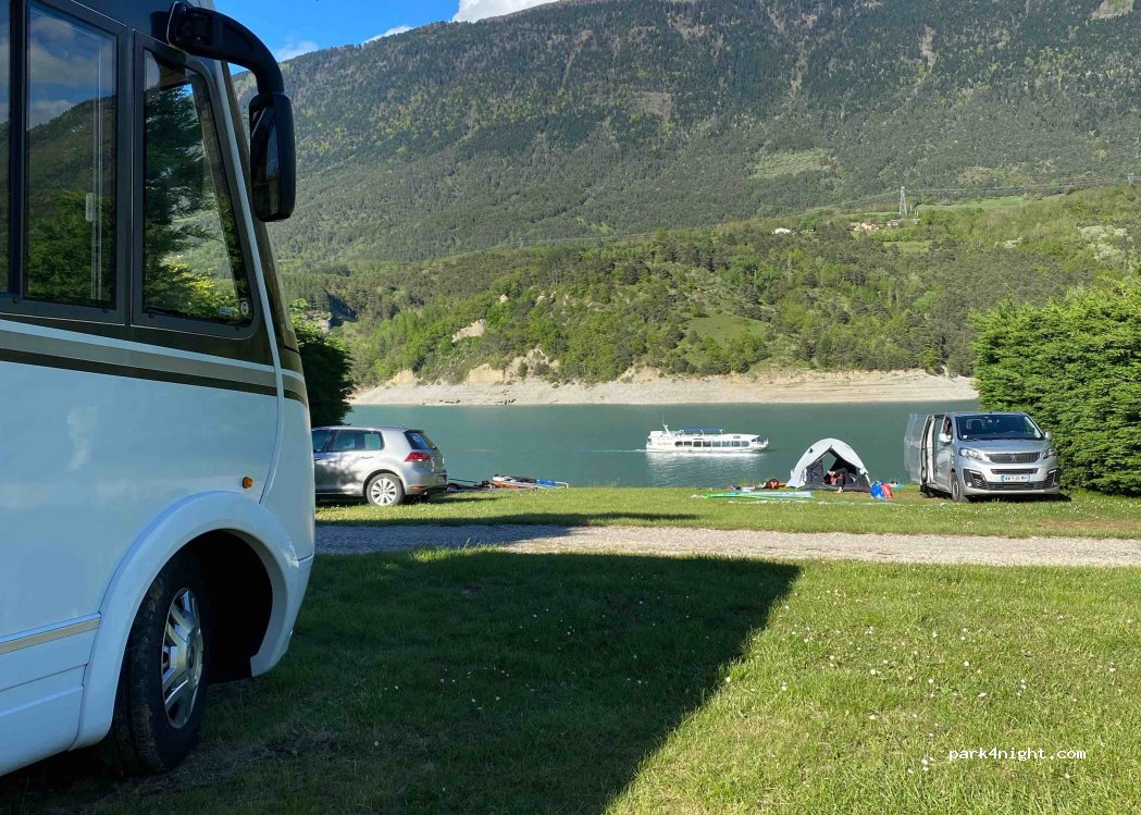 Camping Herbelon — foto