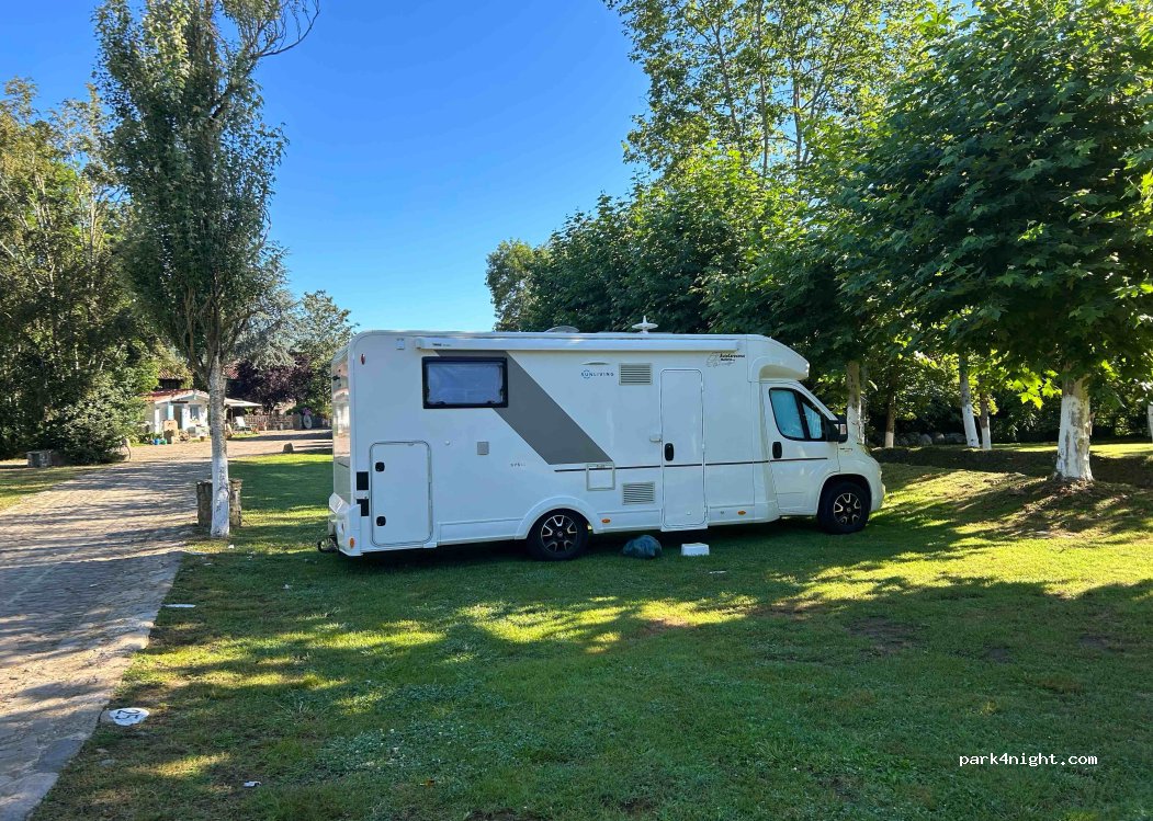 Camping and Apartments El Molino de Cabuérniga — foto 3