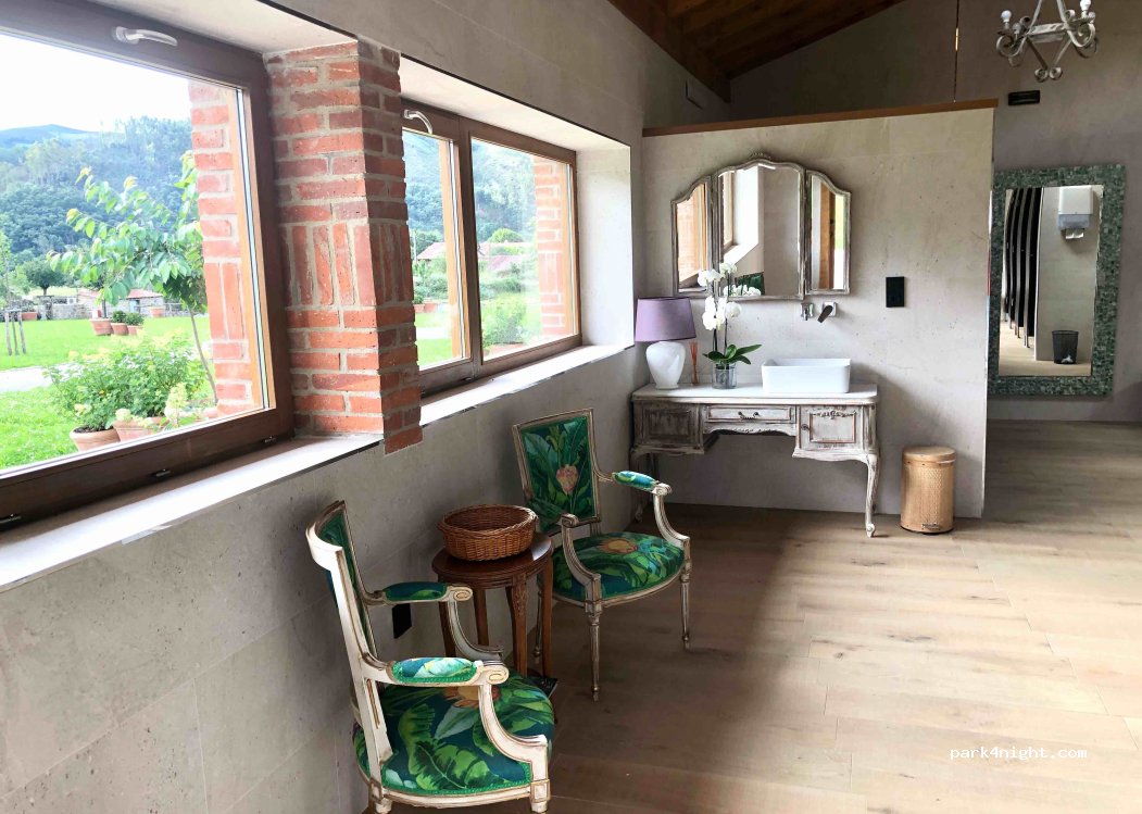Camping and Apartments El Molino de Cabuérniga — foto 4