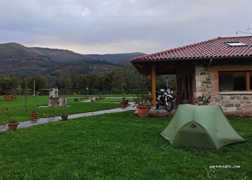 Camping and Apartments El Molino de Cabuérniga — foto 5